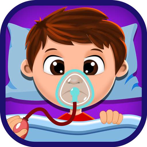 Doctor Hospital Stories - Rescue Kids Doctor Games