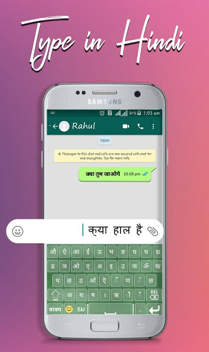 hinglish keyboard app download