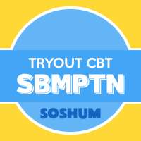 Tryout CBT SBMPTN SOSHUM on 9Apps
