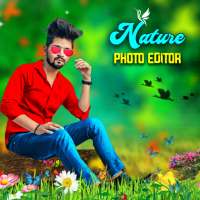 Nature Photo Editor 2021 on 9Apps