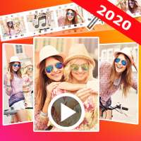 Photo To Video Editor With Song: Video Maker