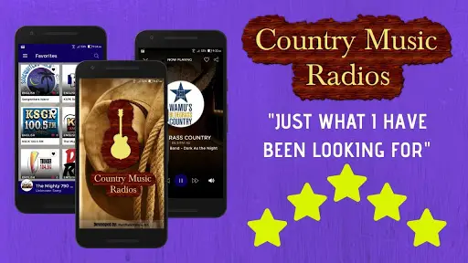 Old Country Radio, Country Music Free Radio App APK Download 2023 - Free -  9Apps