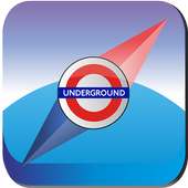 London Tube Compass on 9Apps