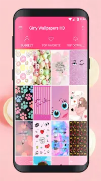 💕Girly Wallpapers ✿ Lock Screen For Girls ✿ APK Download 2023 - Free -  9Apps