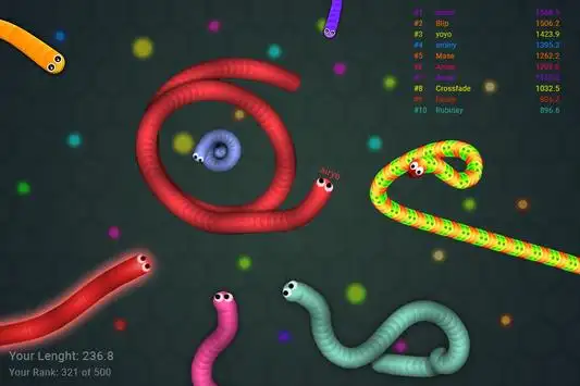 SLITHER.io #4: CRAZY GAME GLITCH after MAJOR FREEZE LAG?? (FGTEEV Duddy is  Finding Dory + More) 