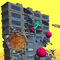 Destruction Simulator 3D - Симулятор Разрушений