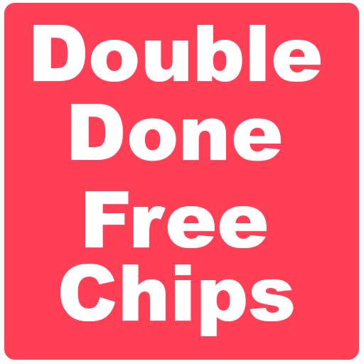 DoubleDone Free Chips