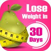 Lose Weight in 30days