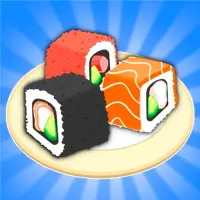 NOOB vs PRO vs HACKER in Sushi Roll 3D 