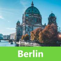 Berlin SmartGuide: Guide audio & cartes hors ligne