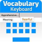 Vocabulary Keyboard on 9Apps