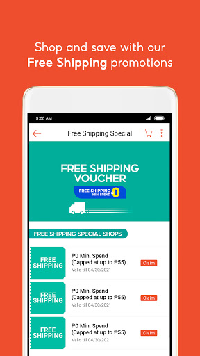 Shopee No.1 Online Platform 2 تصوير الشاشة