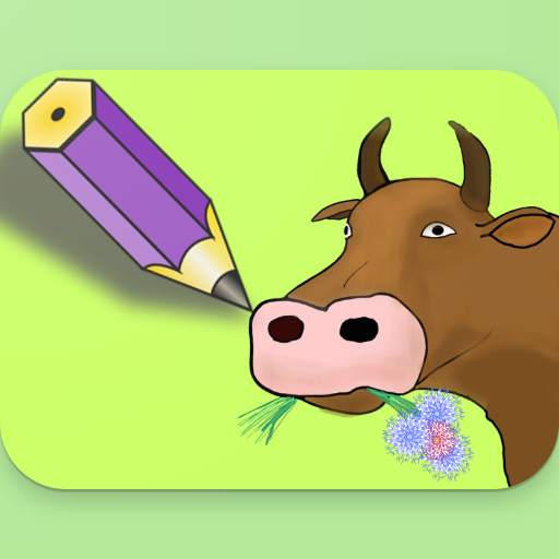 FunDrawing - Free Simple Colorful Drawing app