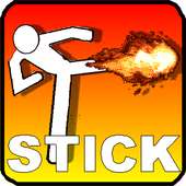 Anger Stick Death Fighting