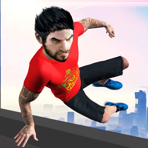 TRACERS – Parkour Running Rooftop Game