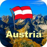 Austria Travel Guide on 9Apps