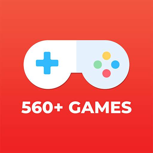 Game City - 560  Free Mini Games
