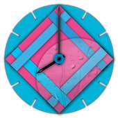 ACW: Menakjubkan Clock Widget