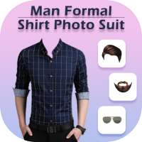 Man Formal Shirt Photo Editor - Men Formal Shirts on 9Apps