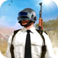 एफपीएस कमांडो मिशन 3 डी - नई शूटिंग खेलों