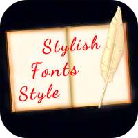 Stylish Fonts Style