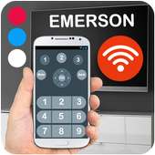 इमर्सन टीवी के लिए स्मार्ट दूरस्थ on 9Apps