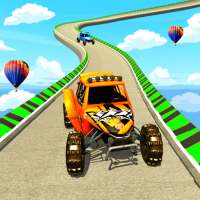 Buggy Rennspiele: Stunt-Spiele: Buggy Spiele Auto