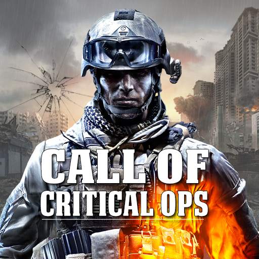 Call Of Critical Ops: Modern Sniper Duty