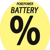 Yellow Battery Percentage