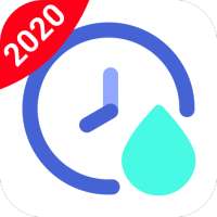 Nox WaterTime 💧 Remind Drink Water, Daily Tracker on 9Apps