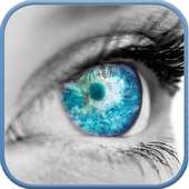 Eye Lens Color Maker on 9Apps