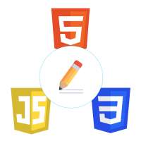 FAS HTML CSS JS Editor on 9Apps