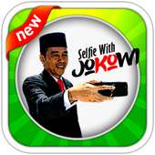 Selfie With Jokowi on 9Apps