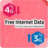 Daily Free 1GB Data - Data For All Countries Prank