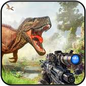 Deadly Dino Hunter 2020:Dinosaur Hunting Games