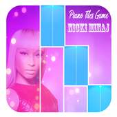 Nicki Minaj Piano Tiles