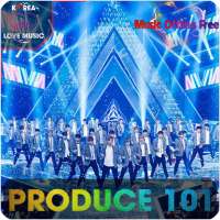 PRODUCE 101 Music Offline Free on 9Apps
