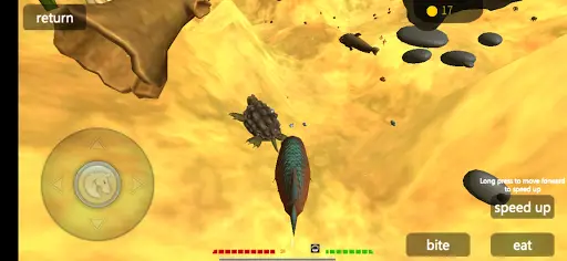 3D Fish GROWING На Андроид App Скачать - 9Apps