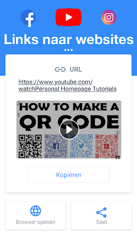 QR Code Scanner & Barcode screenshot 6