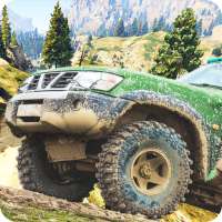 الطرق الوعرة 4X4 Jeep Racing