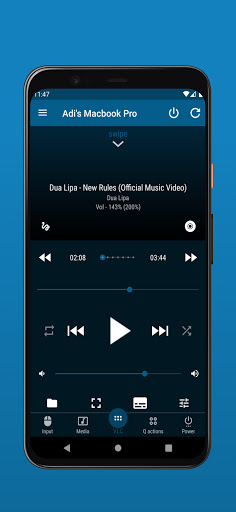 VLC Mobile Remote - PC & Mac screenshot 19