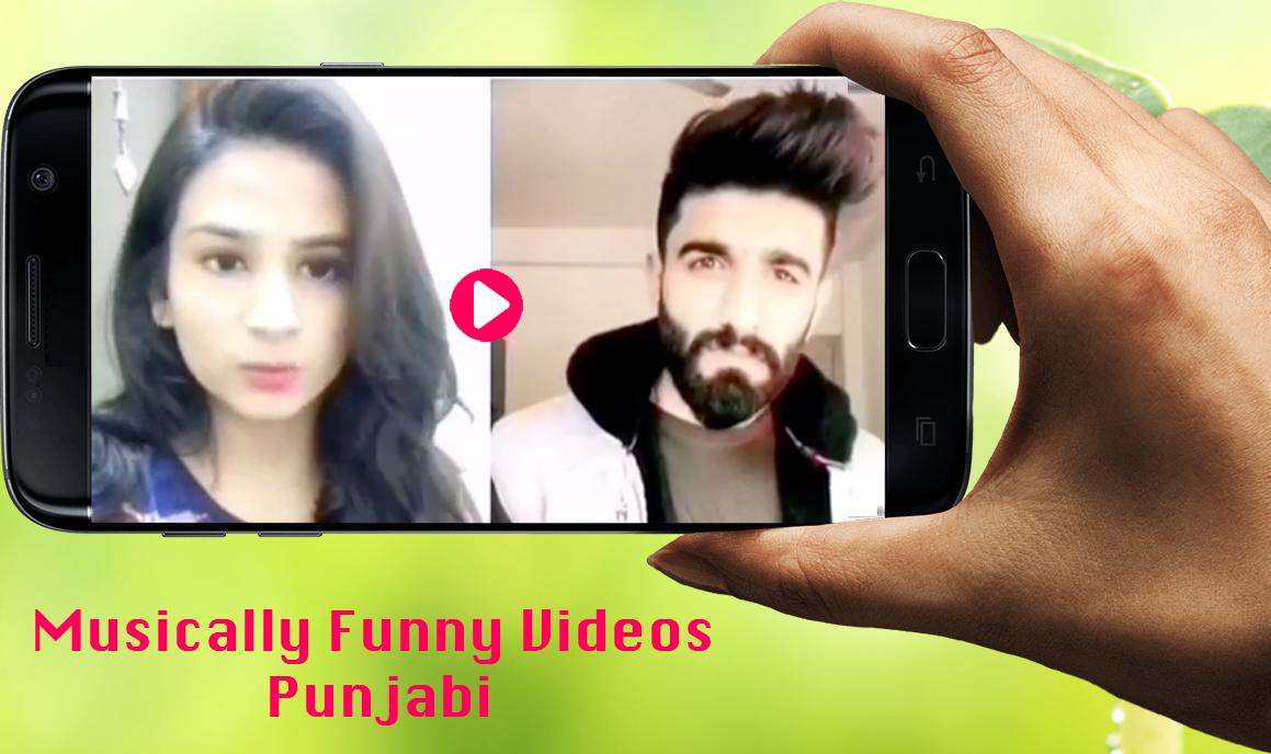 Tik tok punjabi funny on sale video