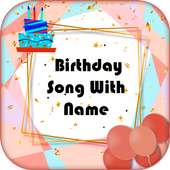 Birthday Song with Name on 9Apps