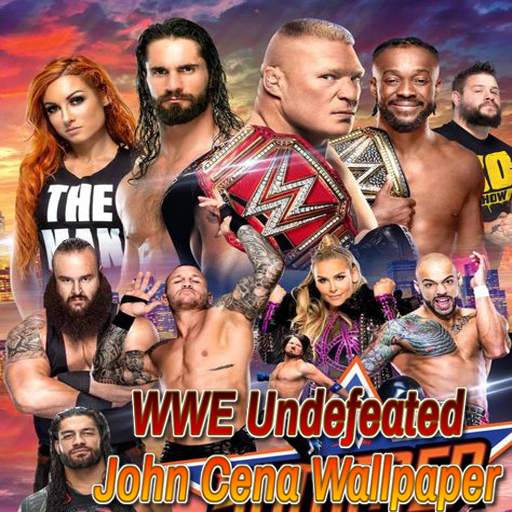 WWE Undefeated John Cena Wp