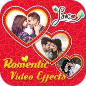Romantic Image Video Maker on 9Apps