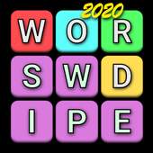 Word Swipe 2020 - Search Games Puzzle: Word Stacks