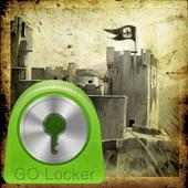 GO Locker Theme kastil