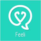 Feeli,vos conseils de santé en ligne on 9Apps