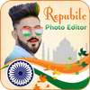 Republic Day Photo Frame 2019 - 26 Jan Editor on 9Apps
