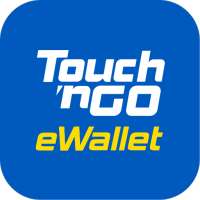 Touch ‘n Go eWallet on 9Apps